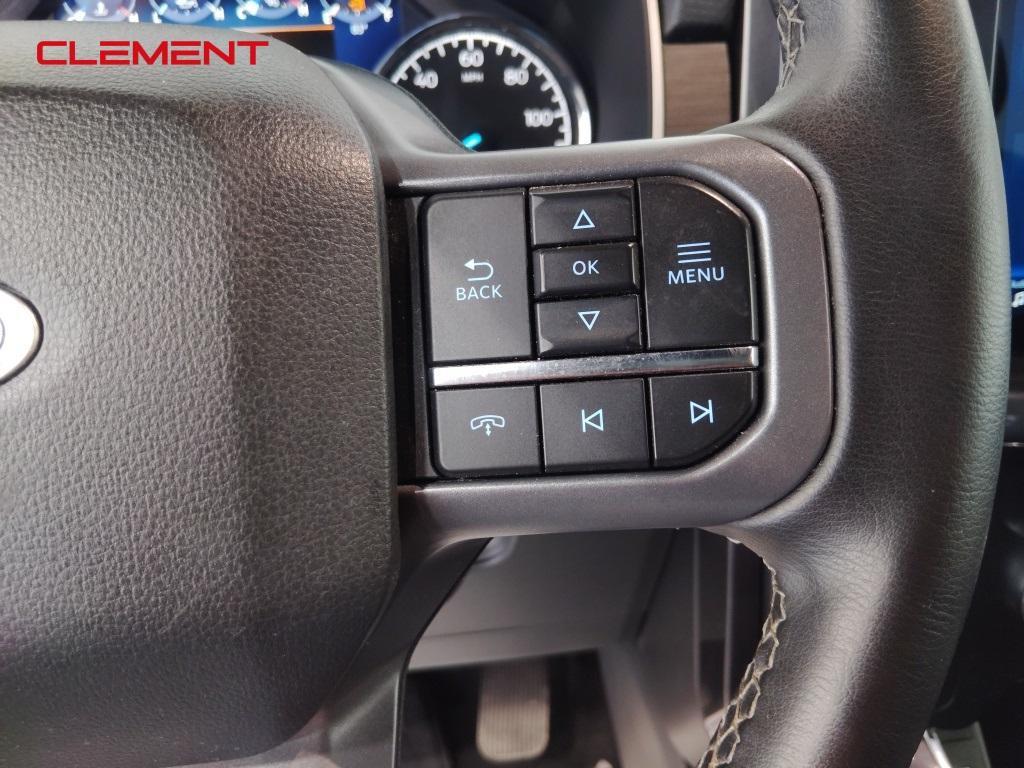 used 2023 Ford F-150 car, priced at $40,000