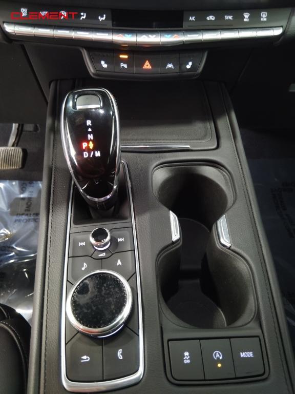 used 2020 Cadillac XT4 car, priced at $26,300