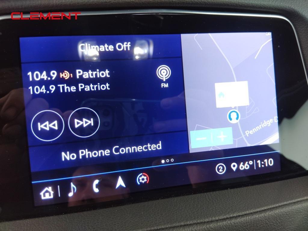 used 2020 Cadillac XT4 car, priced at $26,300