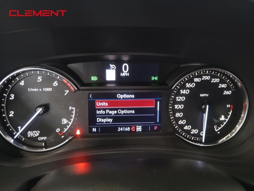 used 2020 Cadillac XT4 car, priced at $26,300