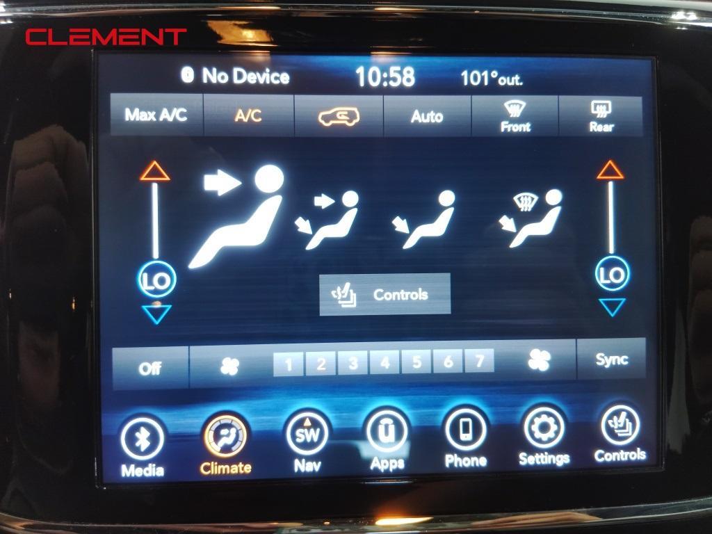 used 2021 Jeep Grand Cherokee car, priced at $25,500