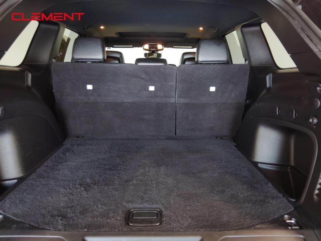 used 2021 Jeep Grand Cherokee car, priced at $25,500