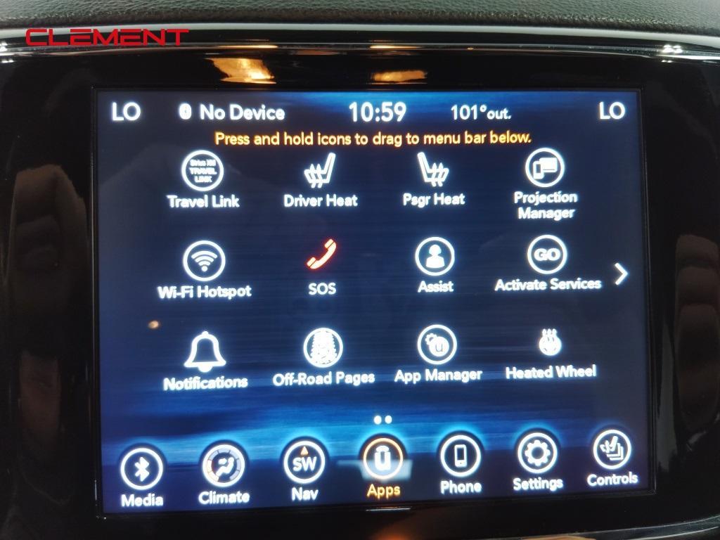 used 2021 Jeep Grand Cherokee car, priced at $25,500