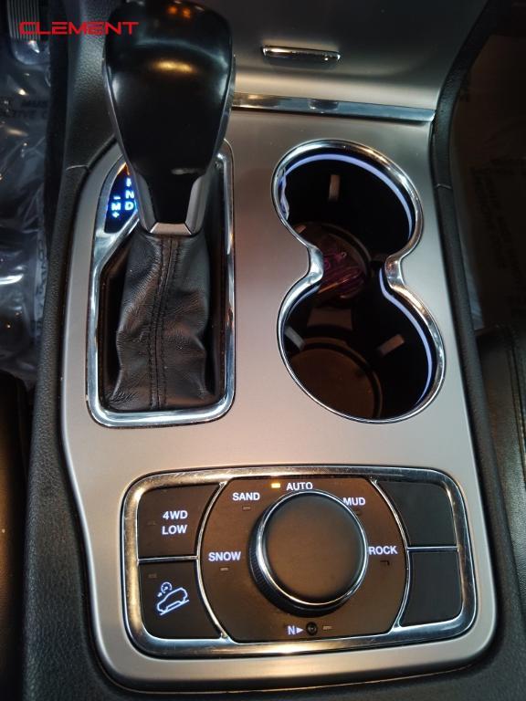 used 2021 Jeep Grand Cherokee car, priced at $25,500