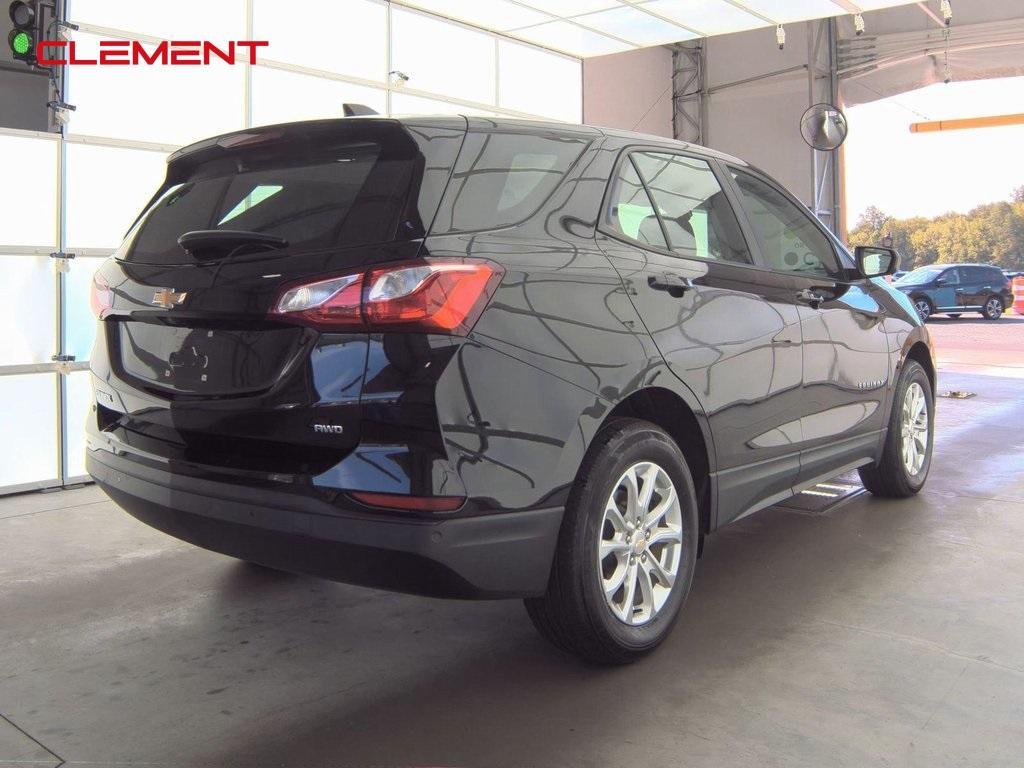 used 2021 Chevrolet Equinox car, priced at $18,000