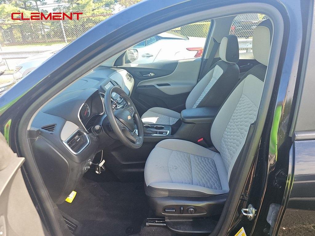 used 2021 Chevrolet Equinox car, priced at $18,000