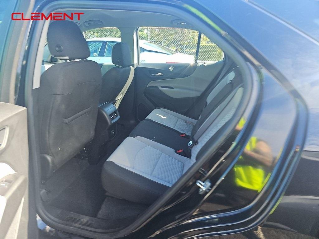 used 2021 Chevrolet Equinox car, priced at $18,000