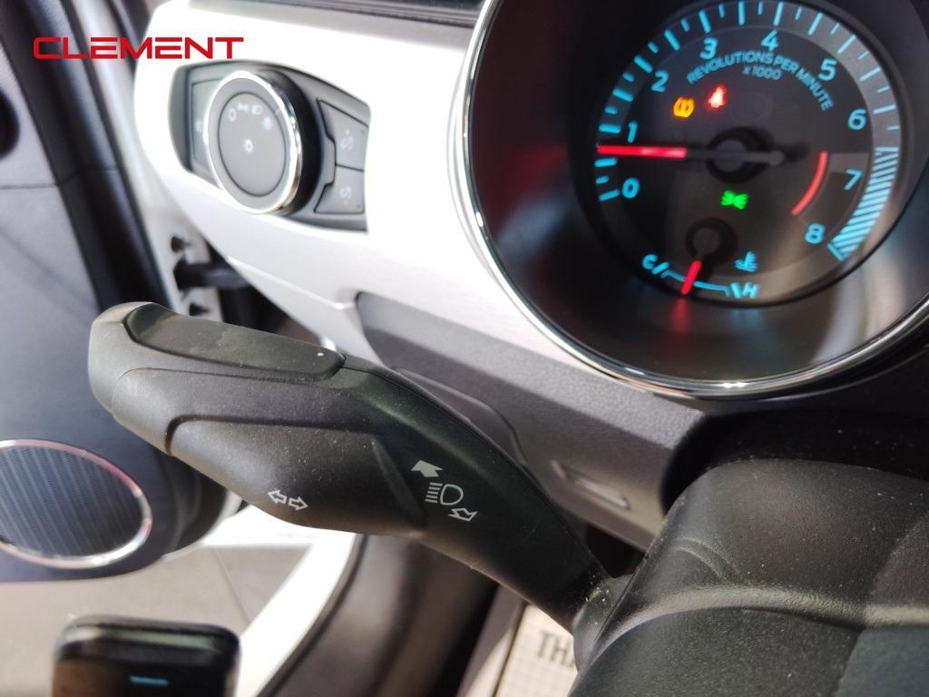 used 2015 Ford Mustang car, priced at $16,500