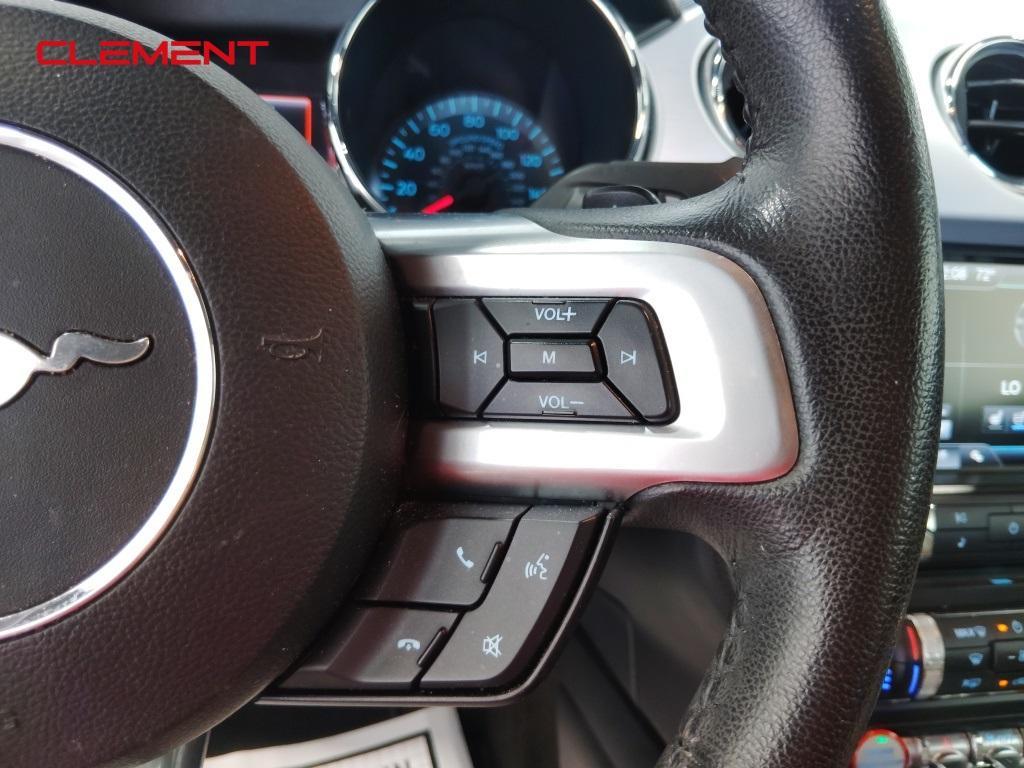 used 2015 Ford Mustang car, priced at $16,500