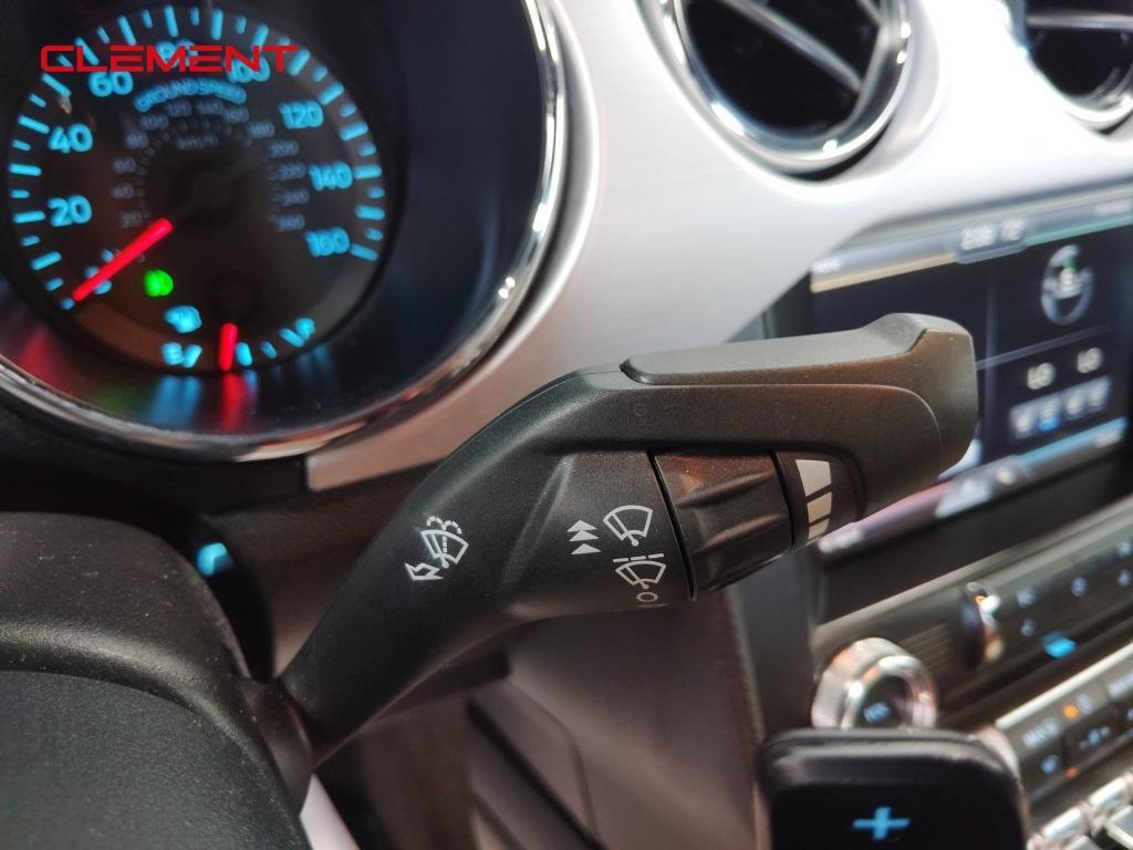 used 2015 Ford Mustang car, priced at $16,500