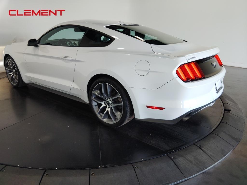 used 2015 Ford Mustang car, priced at $16,500