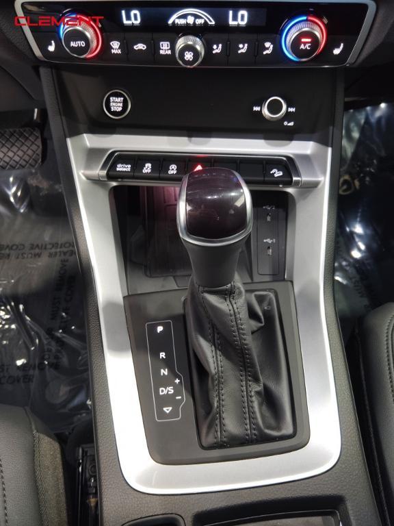 used 2024 Audi Q3 car, priced at $37,500