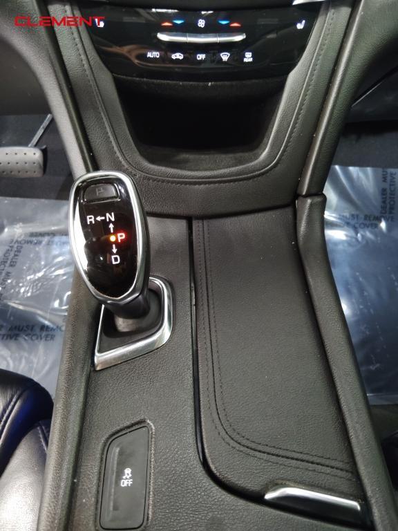 used 2019 Cadillac XT5 car, priced at $18,600