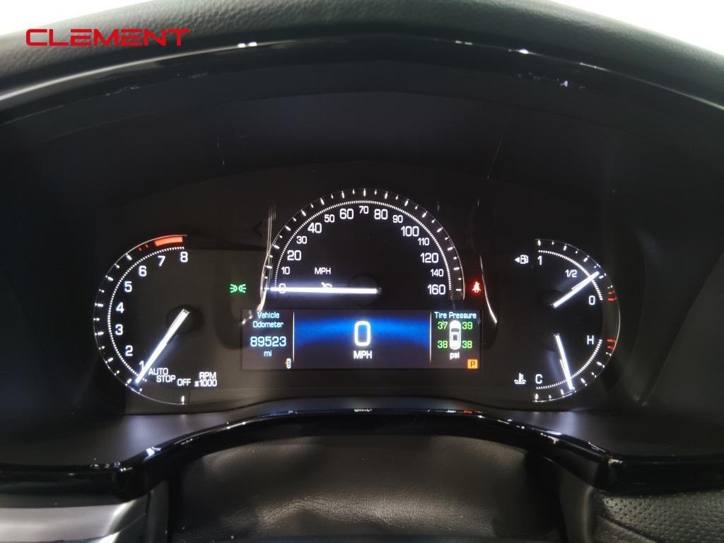 used 2019 Cadillac XT5 car, priced at $18,600