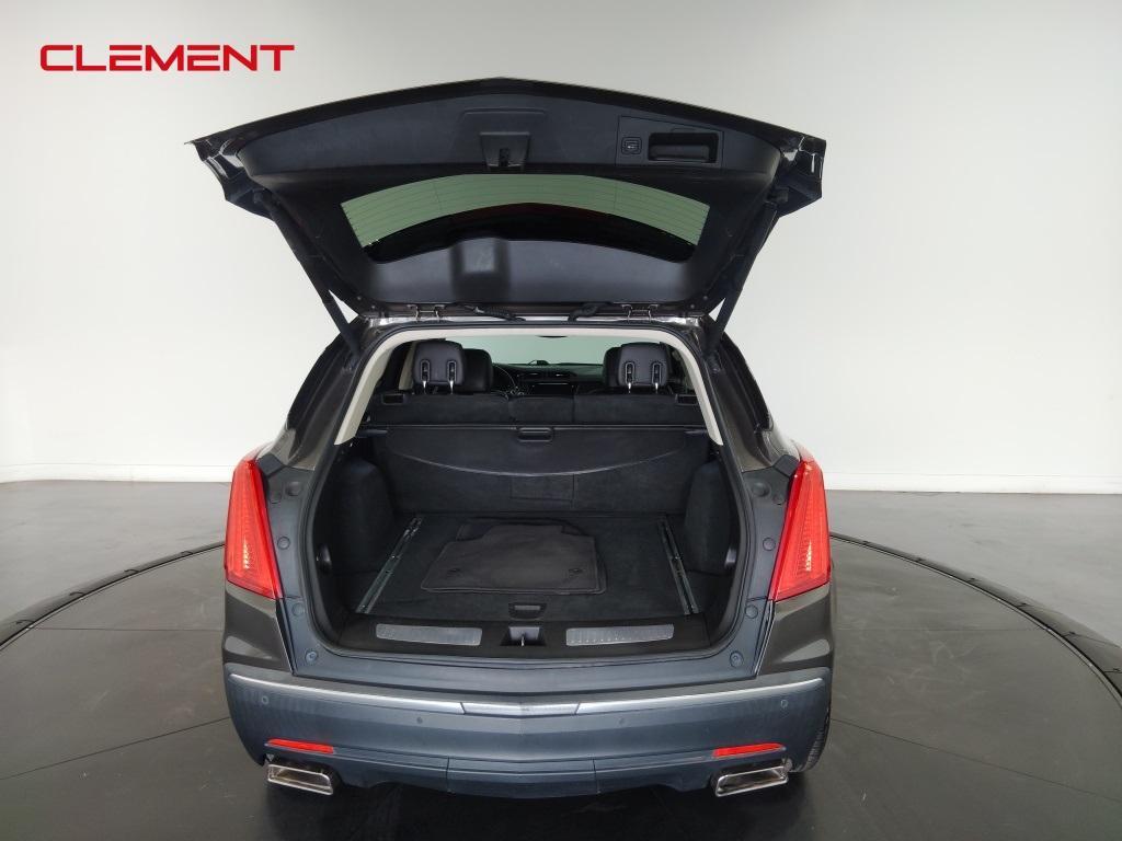 used 2019 Cadillac XT5 car, priced at $18,600