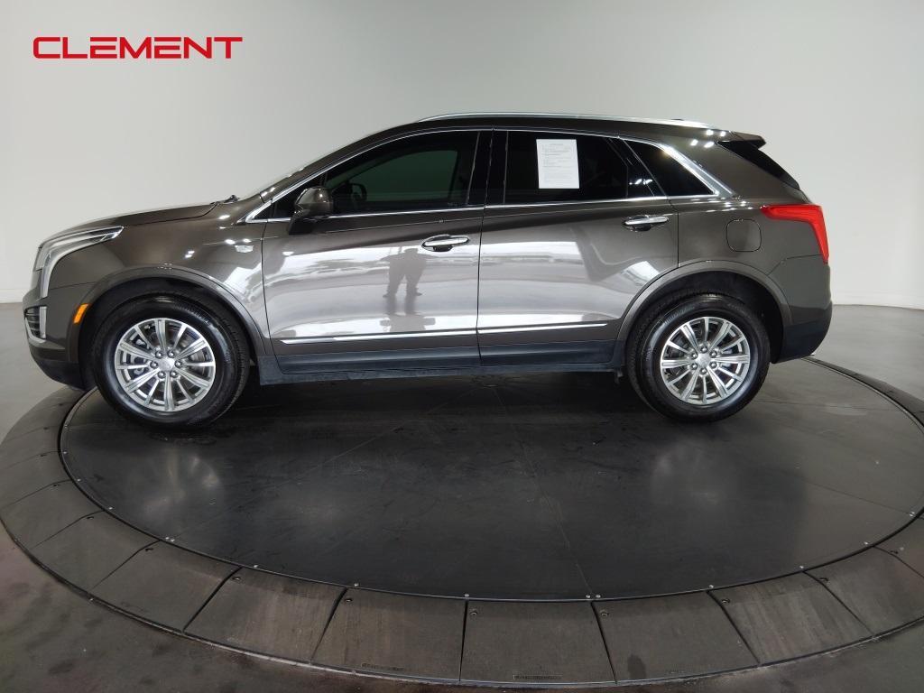 used 2019 Cadillac XT5 car, priced at $18,600