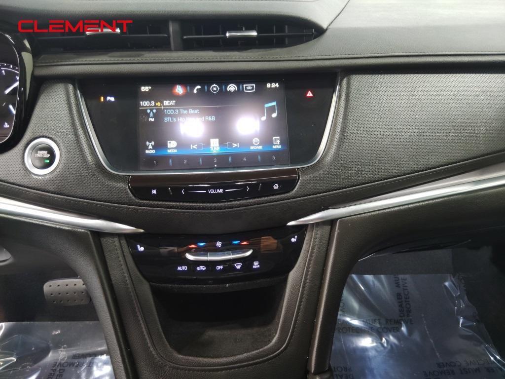 used 2019 Cadillac XT5 car, priced at $18,600