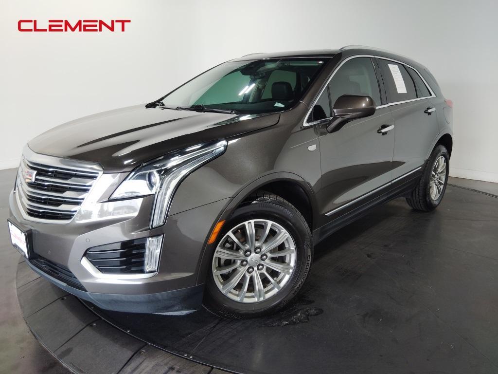 used 2019 Cadillac XT5 car, priced at $18,500