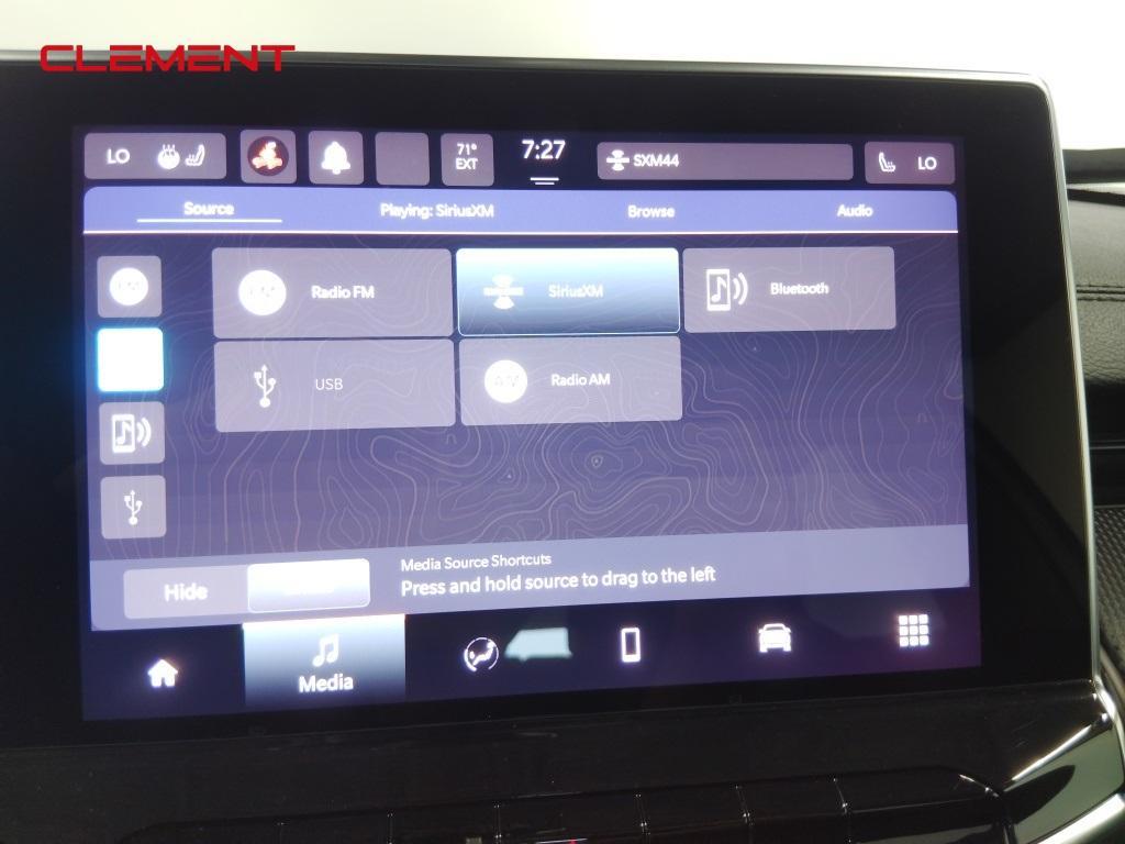 used 2022 Jeep Compass car, priced at $26,600