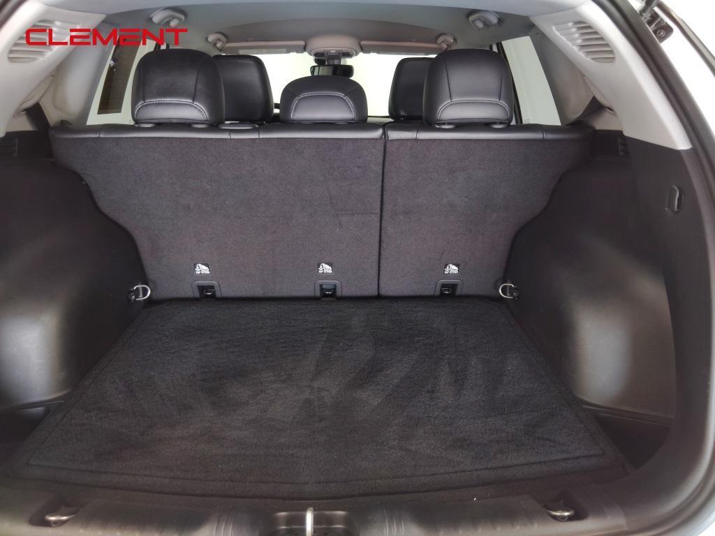 used 2022 Jeep Compass car, priced at $26,600