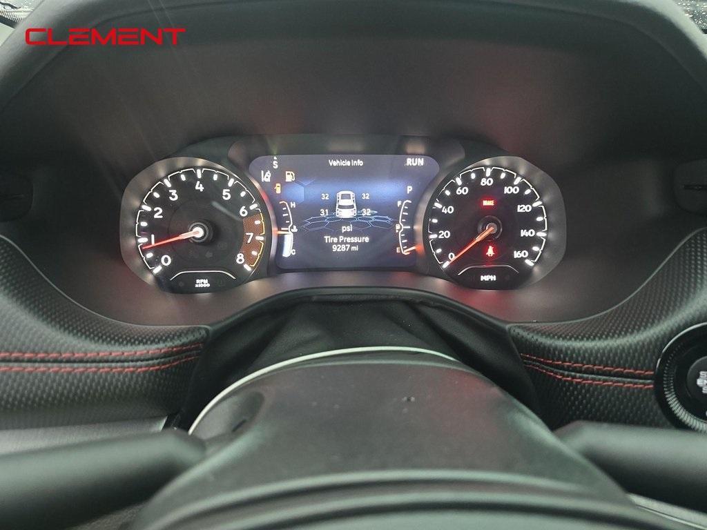 used 2022 Jeep Compass car, priced at $26,600