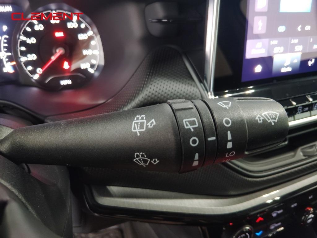 used 2022 Jeep Compass car, priced at $26,600
