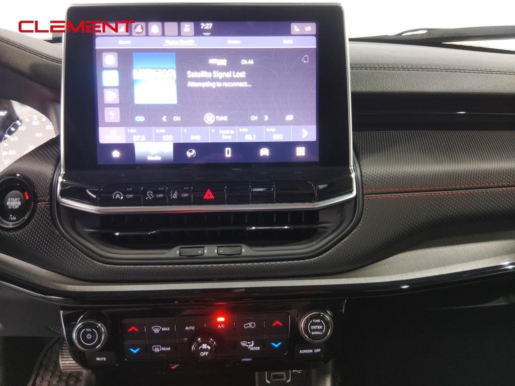used 2022 Jeep Compass car, priced at $26,600