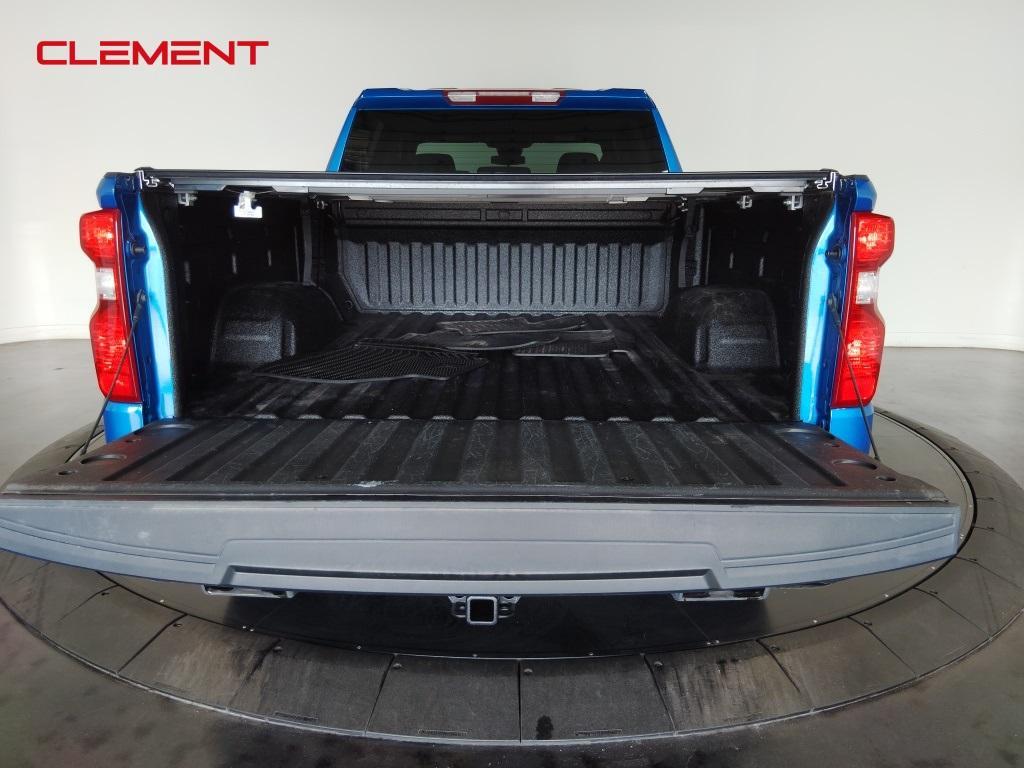 used 2023 Chevrolet Silverado 1500 car, priced at $40,000