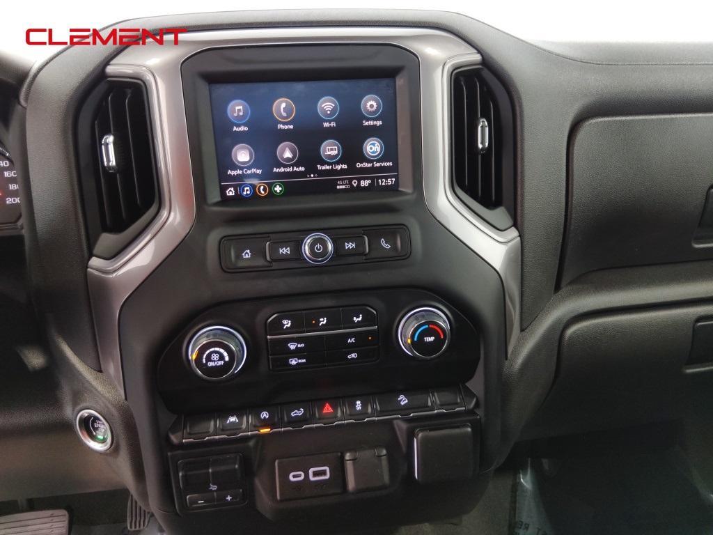 used 2023 Chevrolet Silverado 1500 car, priced at $40,000