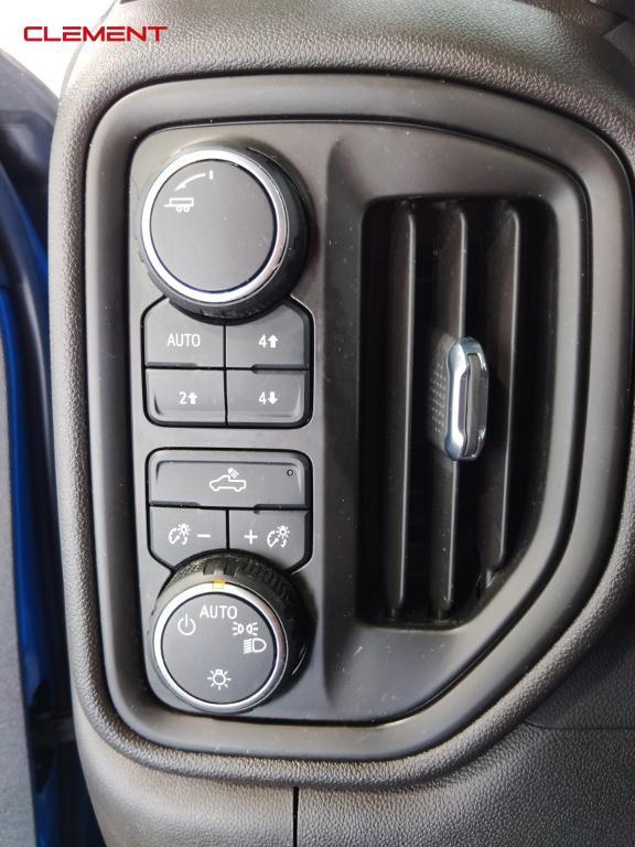 used 2023 Chevrolet Silverado 1500 car, priced at $40,000