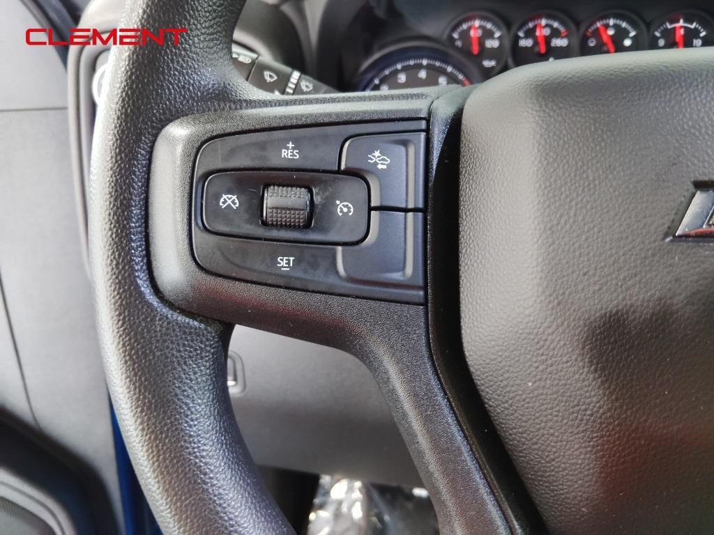 used 2023 Chevrolet Silverado 1500 car, priced at $40,000
