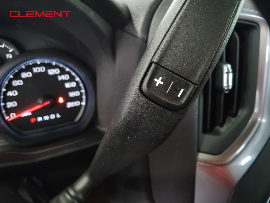 used 2023 Chevrolet Silverado 1500 car, priced at $40,000