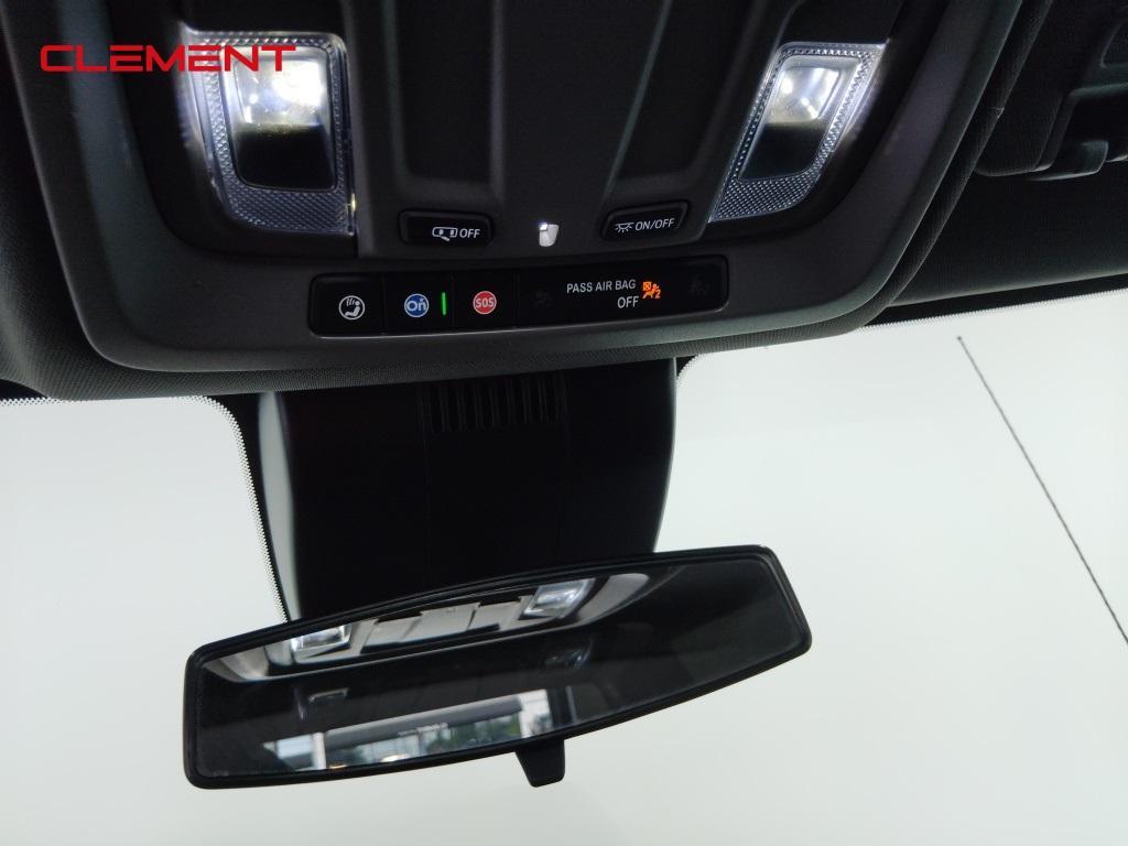 used 2023 Chevrolet Silverado 1500 car, priced at $40,000