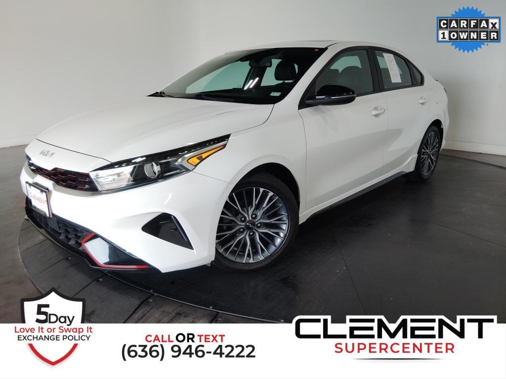 used 2022 Kia Forte car, priced at $20,000