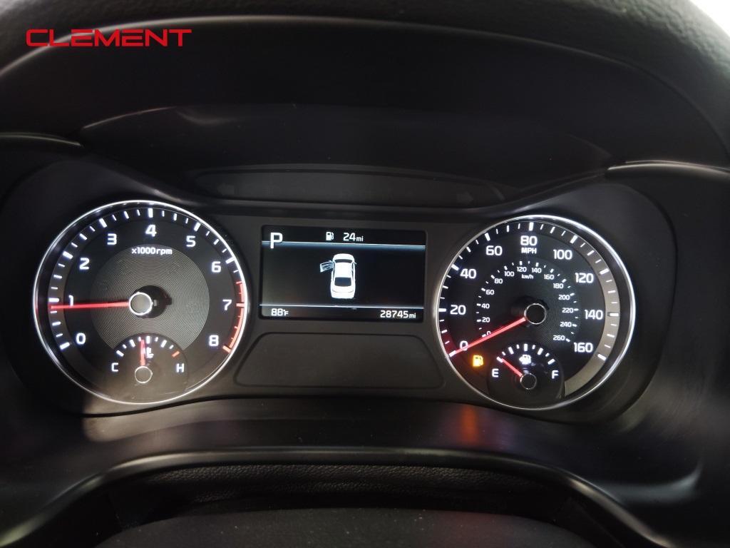 used 2022 Kia Forte car, priced at $21,400