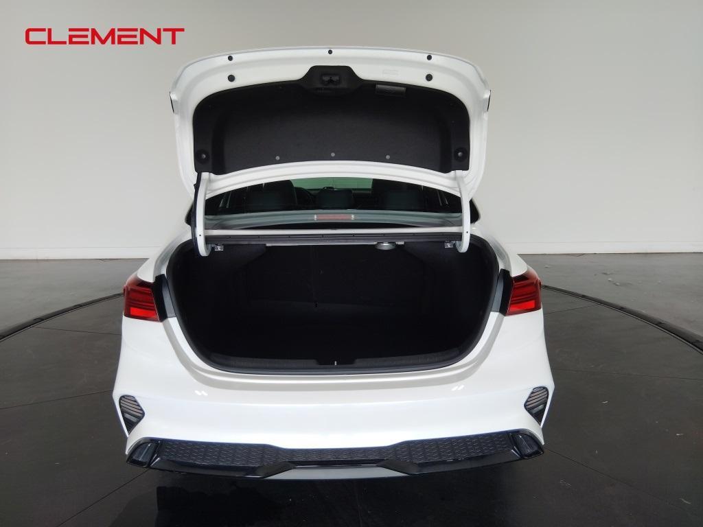 used 2022 Kia Forte car, priced at $21,400