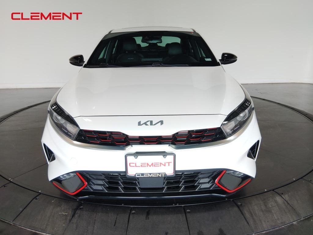 used 2022 Kia Forte car, priced at $21,400