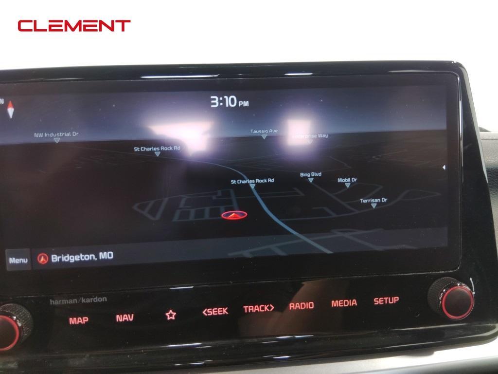 used 2022 Kia Forte car, priced at $21,400