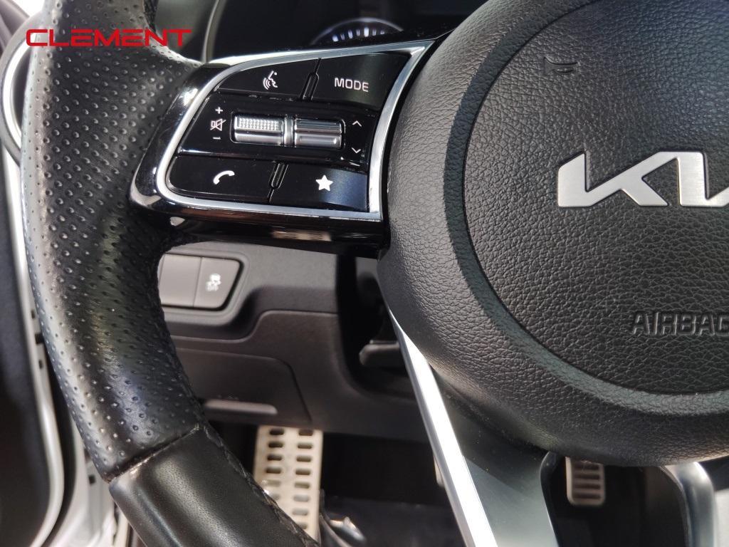 used 2022 Kia Forte car, priced at $21,400