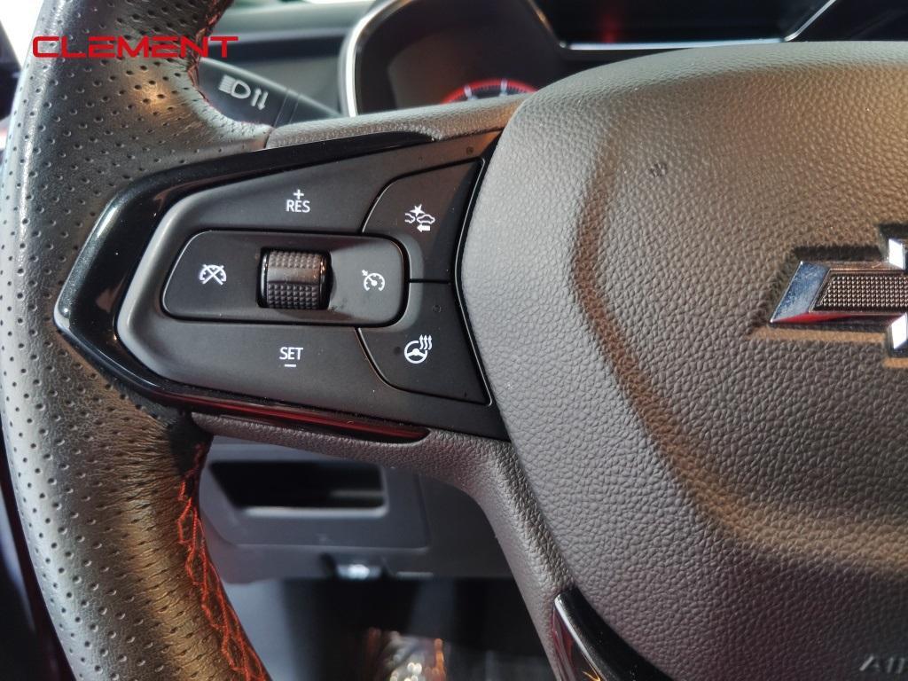 used 2022 Chevrolet TrailBlazer car, priced at $22,800