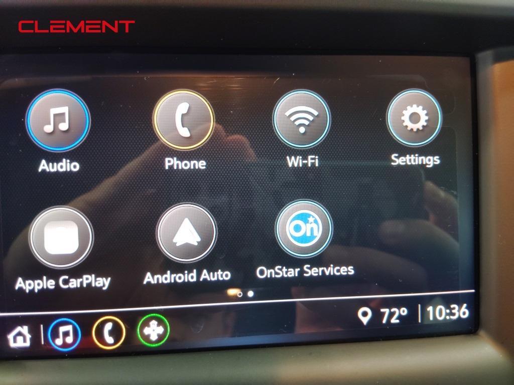 used 2022 Chevrolet TrailBlazer car, priced at $22,800