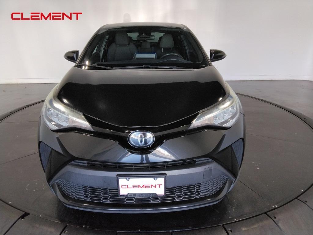 used 2021 Toyota C-HR car, priced at $23,400