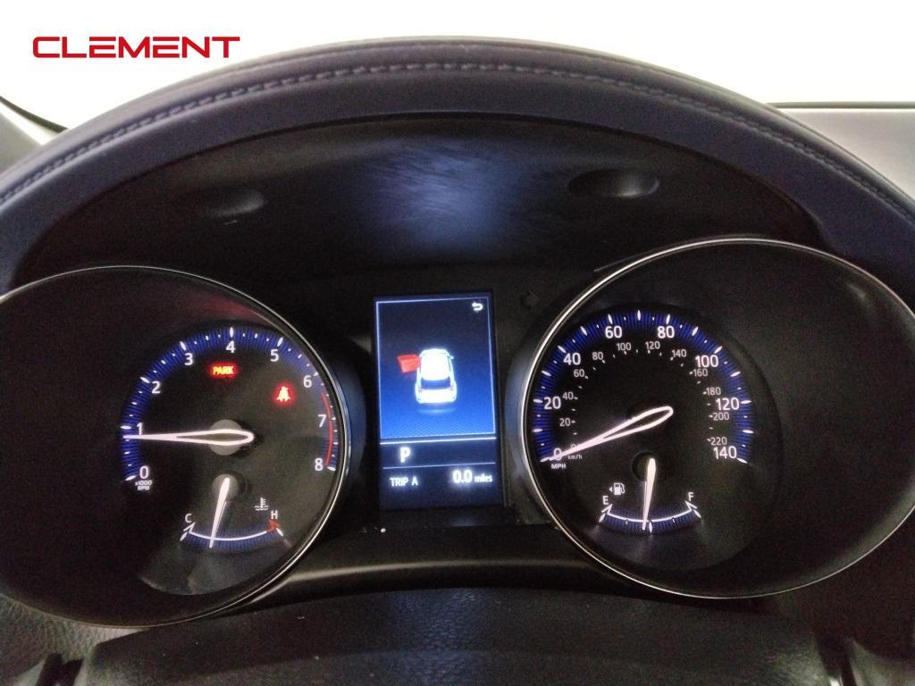 used 2021 Toyota C-HR car, priced at $23,400