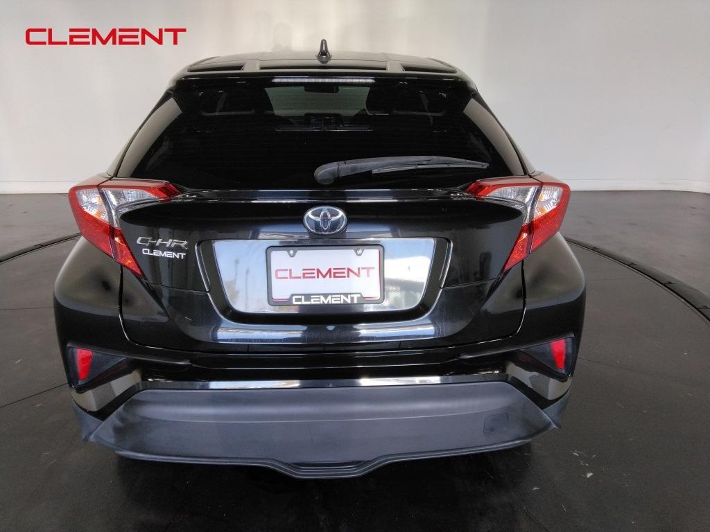 used 2021 Toyota C-HR car, priced at $23,400