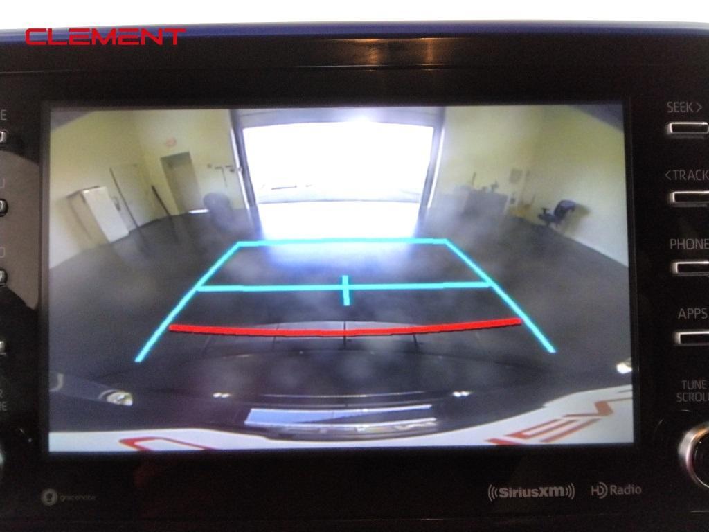 used 2021 Toyota C-HR car, priced at $23,400