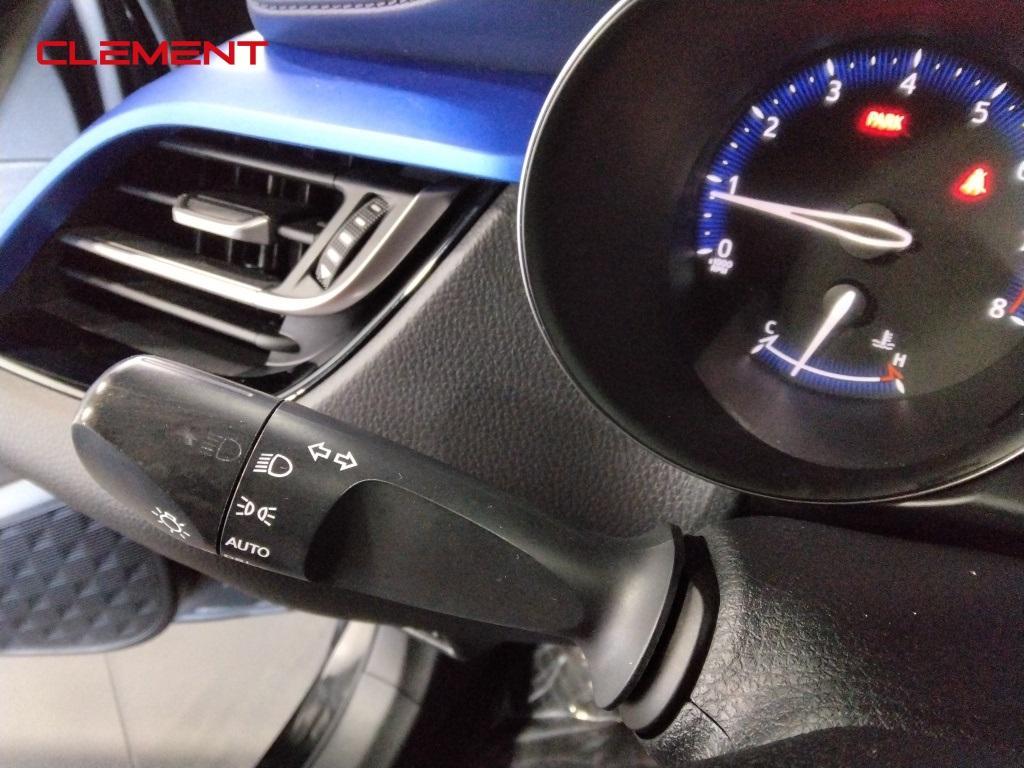 used 2021 Toyota C-HR car, priced at $23,400