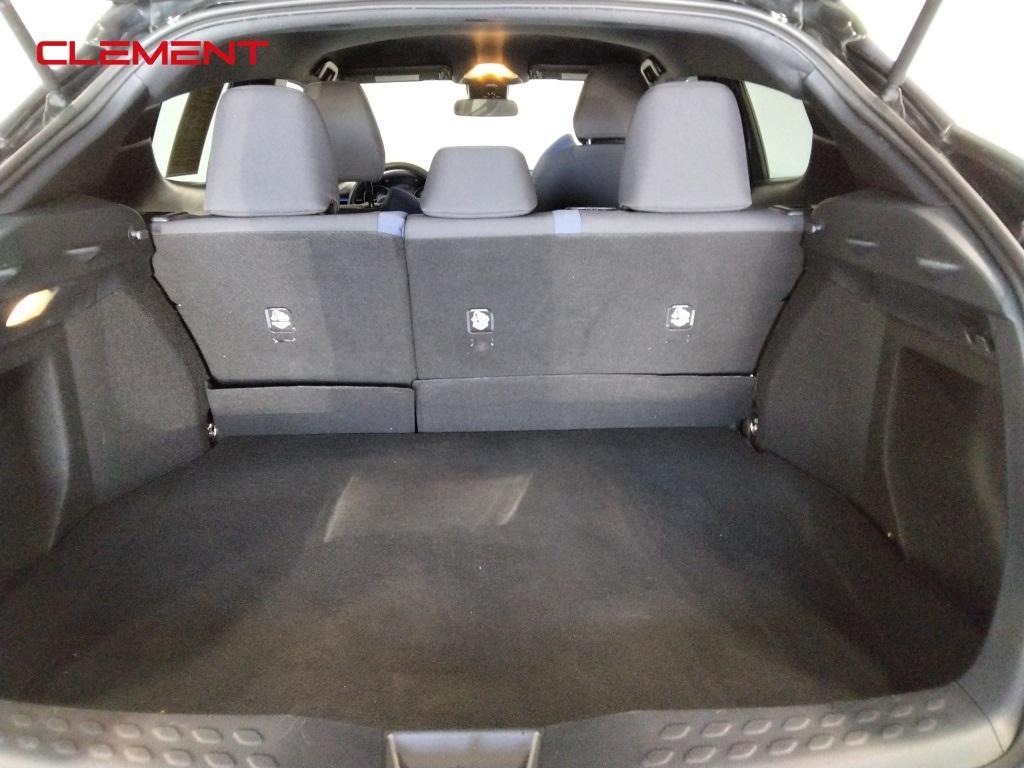 used 2021 Toyota C-HR car, priced at $23,400