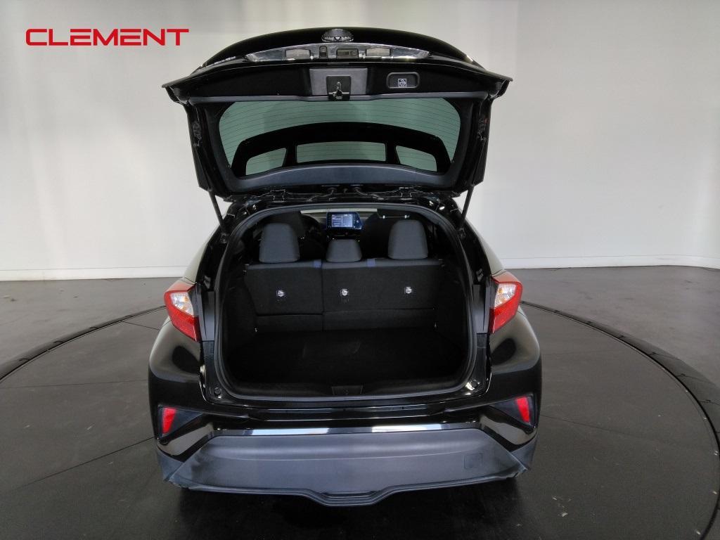 used 2021 Toyota C-HR car, priced at $23,400