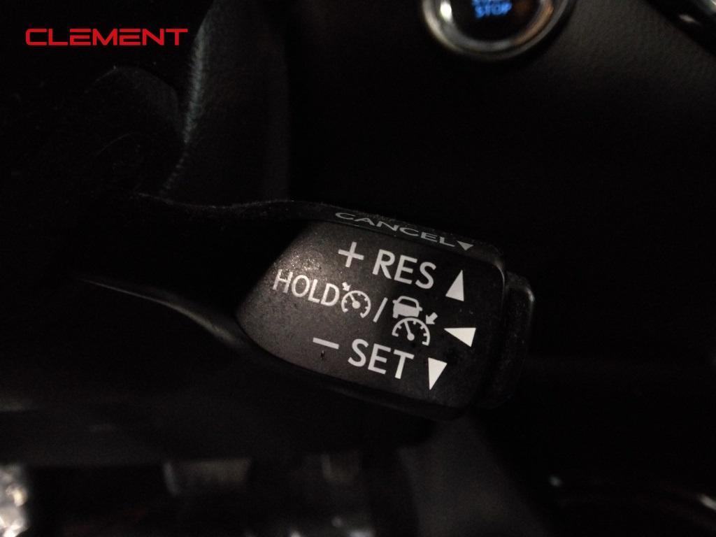 used 2021 Toyota C-HR car, priced at $23,400