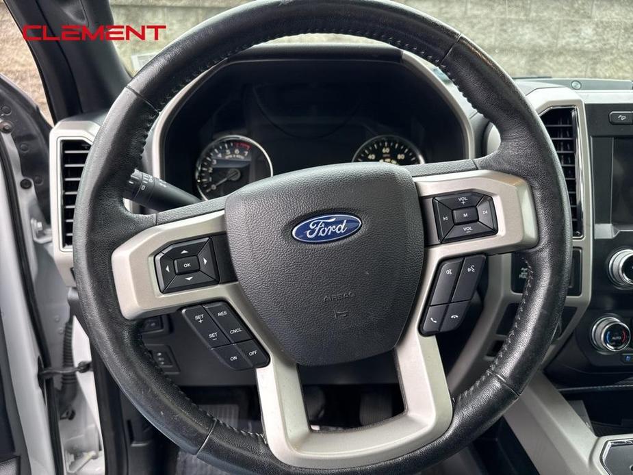 used 2020 Ford F-150 car, priced at $37,500